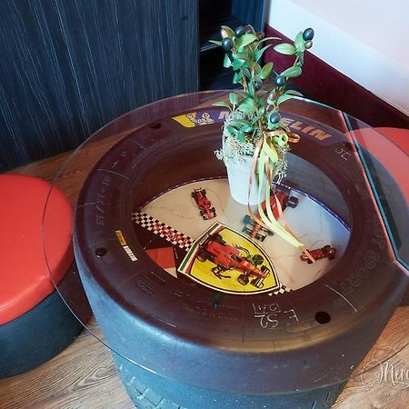 Kamaras Ring House Bed & Breakfast Mogyoród Dış mekan fotoğraf