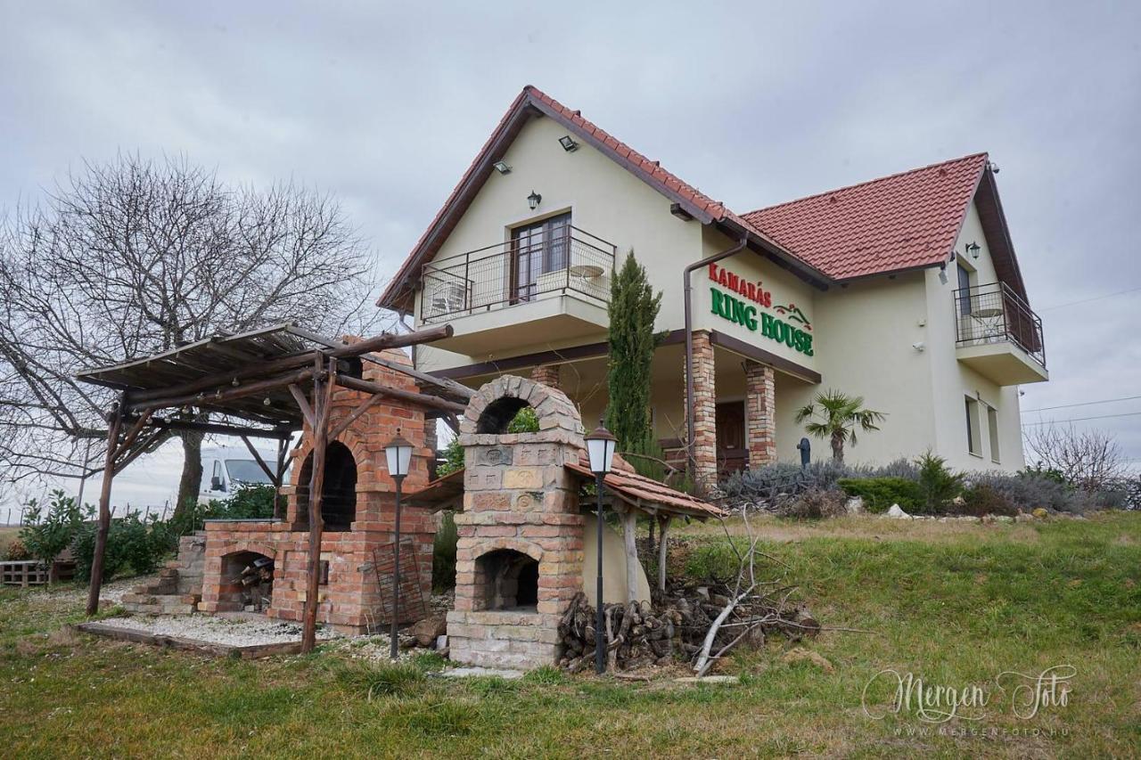 Kamaras Ring House Bed & Breakfast Mogyoród Dış mekan fotoğraf