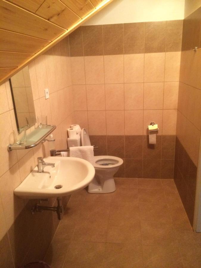 Kamaras Ring House Bed & Breakfast Mogyoród Dış mekan fotoğraf