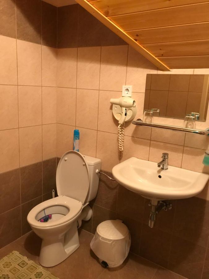 Kamaras Ring House Bed & Breakfast Mogyoród Dış mekan fotoğraf