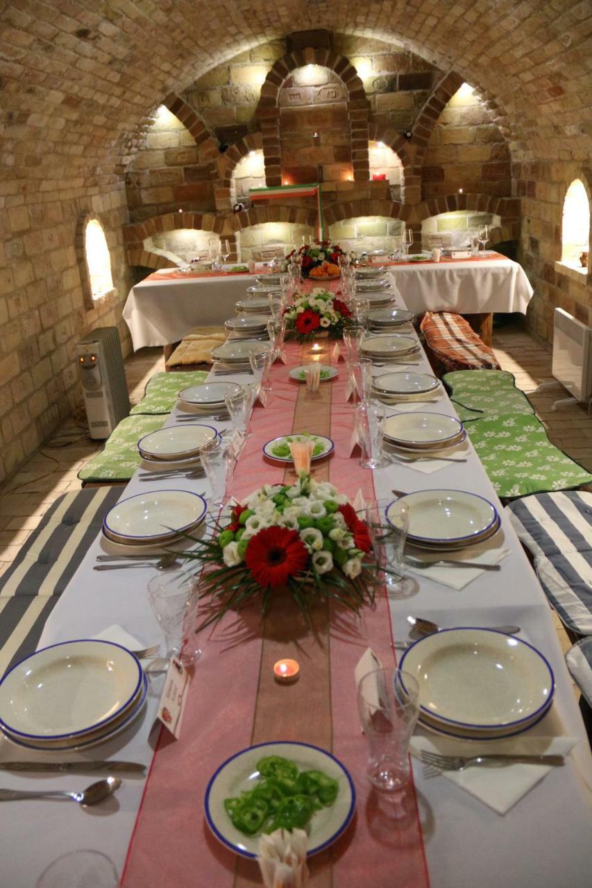 Kamaras Ring House Bed & Breakfast Mogyoród Dış mekan fotoğraf